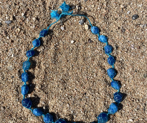 Collar KIRT-ágatas-