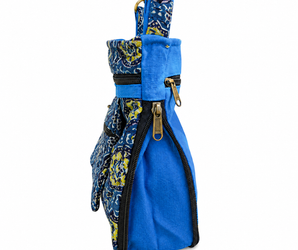 Bolso bandolera kantha