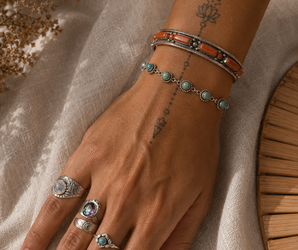 Brazalete OLA-Coral-