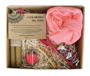 PACK MÍSTICO DEL AMOR