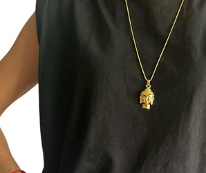 Collar BUDHA